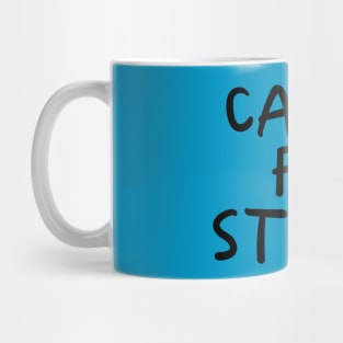 Can't Fix Stupid Mug